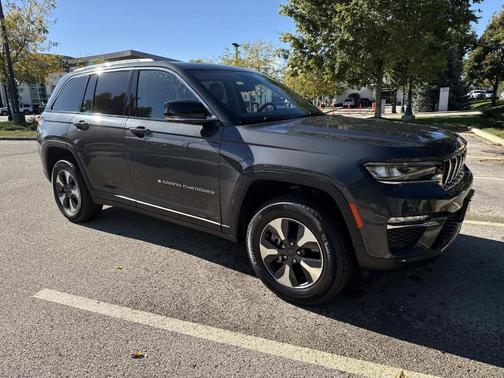 2022 Jeep Grand Cherokee 4xe Base