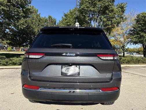 2022 Jeep Grand Cherokee 4xe Base