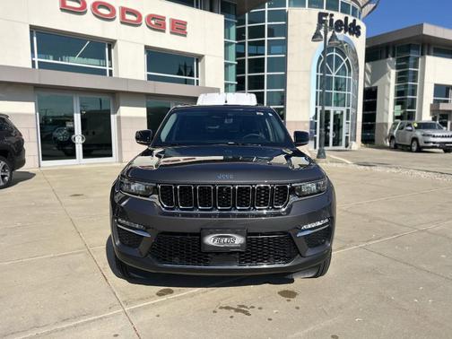 2022 Jeep Grand Cherokee 4xe Base