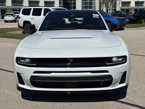 White Knuckle 2026 Dodge Charger R/T