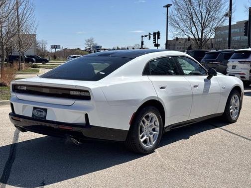 White Knuckle 2026 Dodge Charger R/T