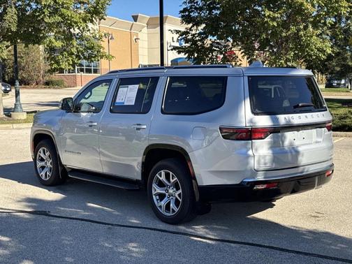 2022 Jeep Wagoneer Series I