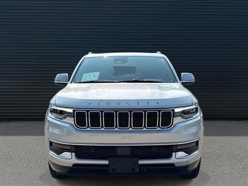 2022 Jeep Wagoneer Series I