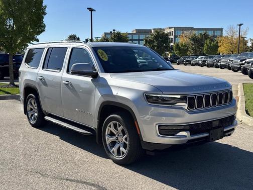 2022 Jeep Wagoneer Series I