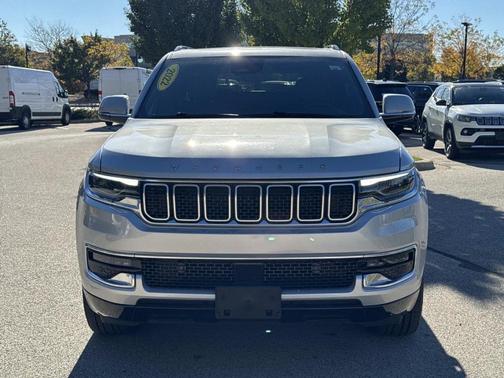 2022 Jeep Wagoneer Series I