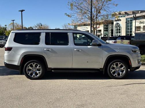 2022 Jeep Wagoneer Series I