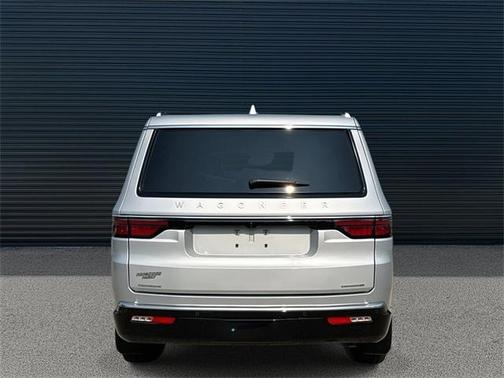 2022 Jeep Wagoneer Series I