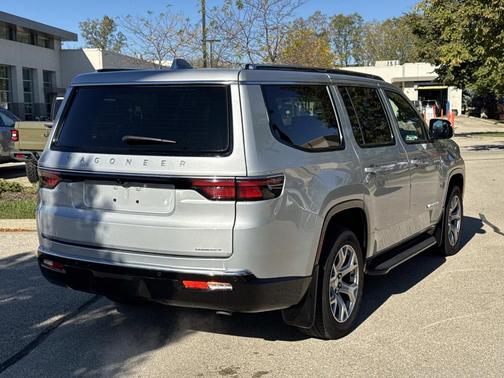 2022 Jeep Wagoneer Series I