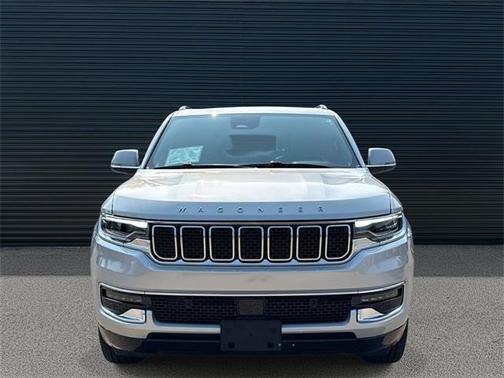 2022 Jeep Wagoneer Series I