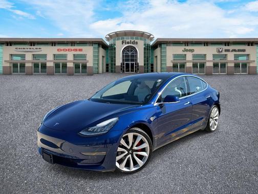 2018 Tesla Model 3