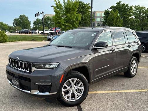 2022 Jeep Grand Cherokee L Limited