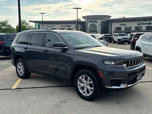 2022 Jeep Grand Cherokee L Limited