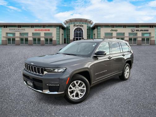 2022 Jeep Grand Cherokee L Limited