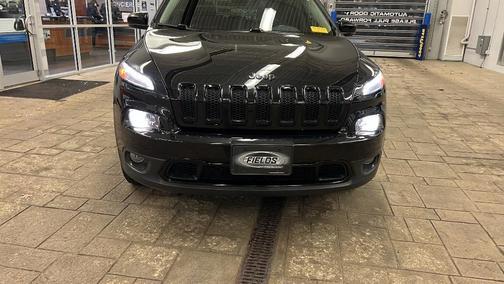 2016 Jeep Cherokee High Altitude