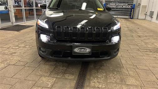 2016 Jeep Cherokee High Altitude