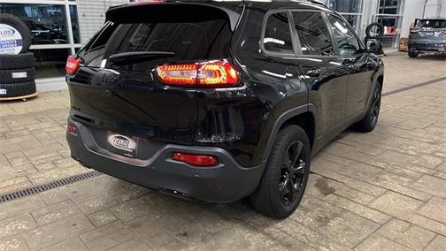 2016 Jeep Cherokee High Altitude