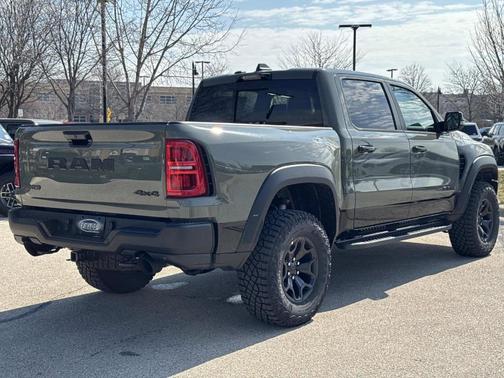 Canyon 2026 RAM 1500 RHO