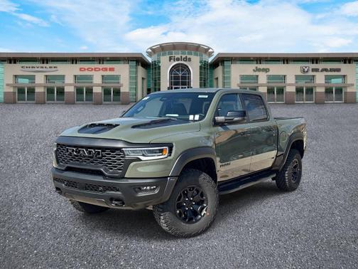 Canyon 2026 RAM 1500 RHO