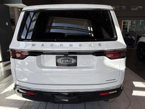 2024 Jeep Wagoneer L Series III
