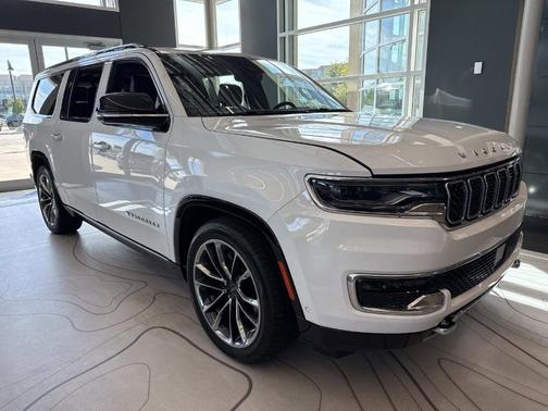 2024 Jeep Wagoneer L Series III