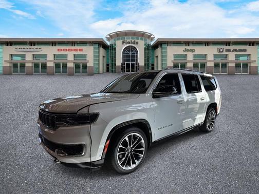 2024 Jeep Wagoneer L Series III