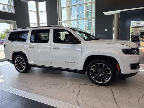 2024 Jeep Wagoneer L Series III