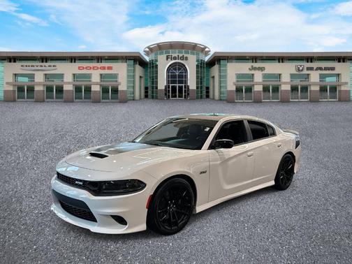 2023 Dodge Charger Scat Pack