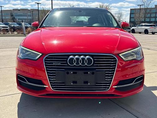 2016 Audi A3 e-tron 1.4T Premium