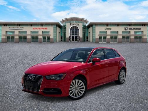2016 Audi A3 e-tron 1.4T Premium