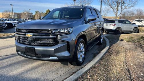 2021 Chevrolet Tahoe Premier