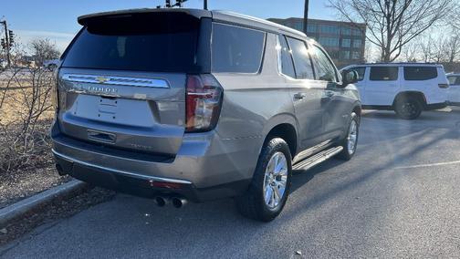 2021 Chevrolet Tahoe Premier