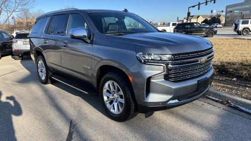 2021 Chevrolet Tahoe Premier