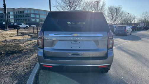 2021 Chevrolet Tahoe Premier