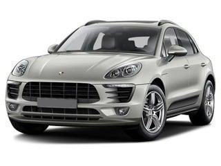 2018 Porsche Macan Base