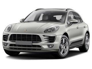 2018 Porsche Macan Base
