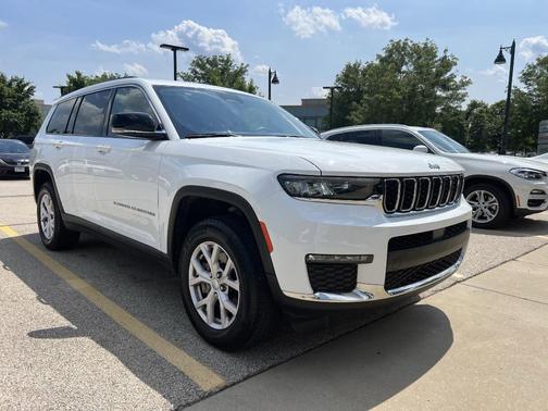 2022 Jeep Grand Cherokee L Limited