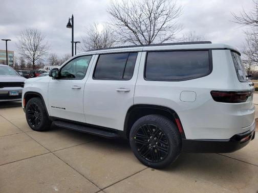 2025 Jeep Wagoneer Series II