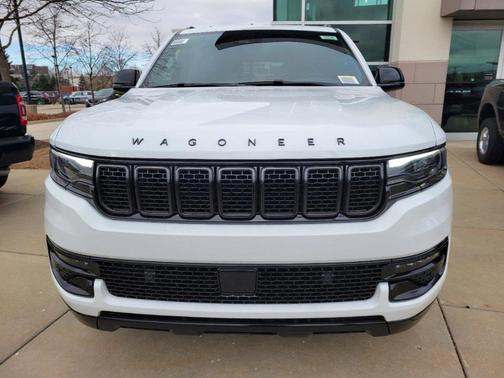 2025 Jeep Wagoneer Series II