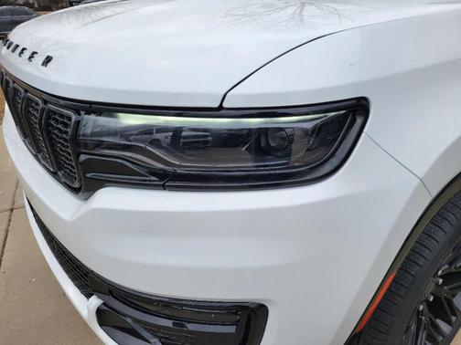 2025 Jeep Wagoneer Series II