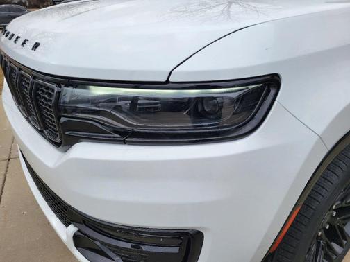 2025 Jeep Wagoneer Series II