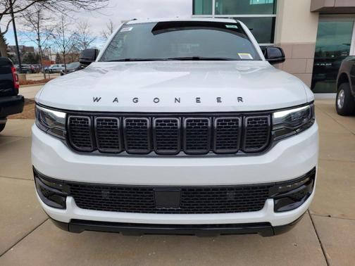 2025 Jeep Wagoneer Series II