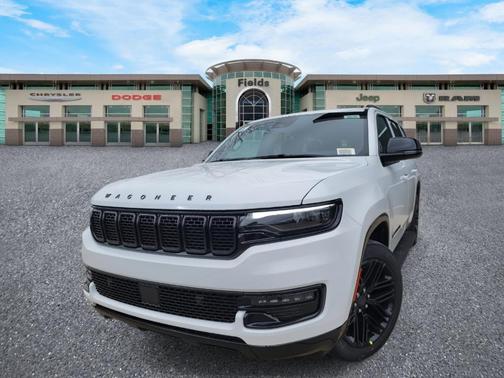 2025 Jeep Wagoneer Series II