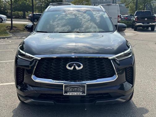 2022 INFINITI QX60 Luxe