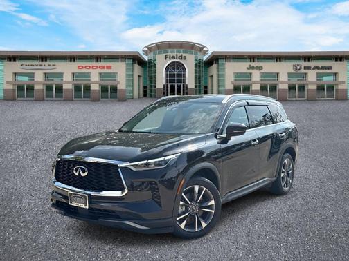 2022 INFINITI QX60 Luxe