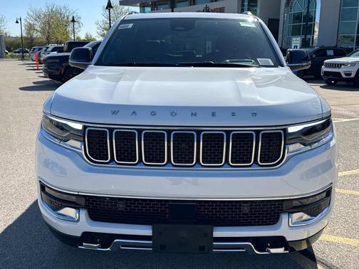 2025 Jeep Wagoneer Series III