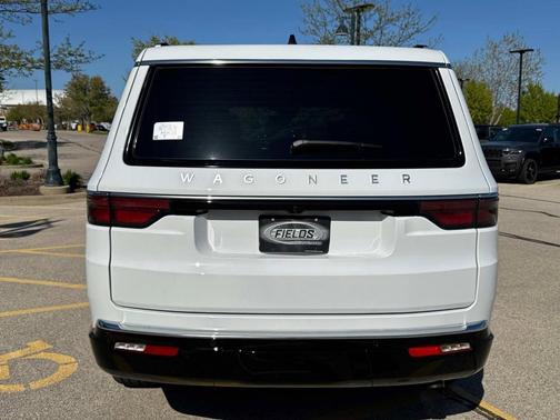 2025 Jeep Wagoneer Series III