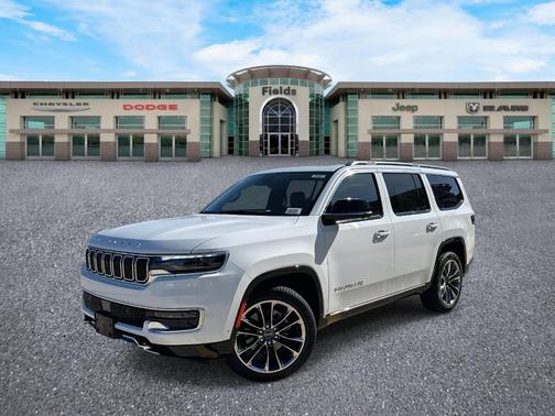 2025 Jeep Wagoneer Series III