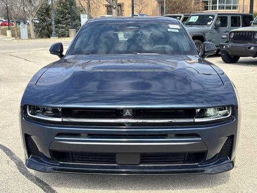 Dark 2026 Dodge Charger R/T