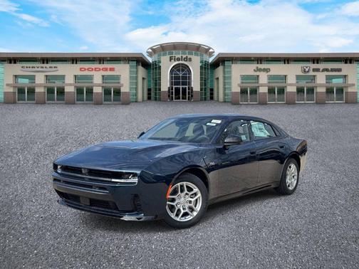 Dark 2026 Dodge Charger R/T