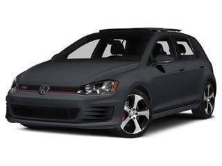 2016 Volkswagen Golf GTI Autobahn w/ Performance 4-Door